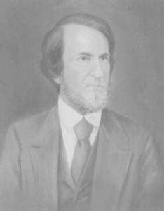photo of President John L. Kirkpatrick