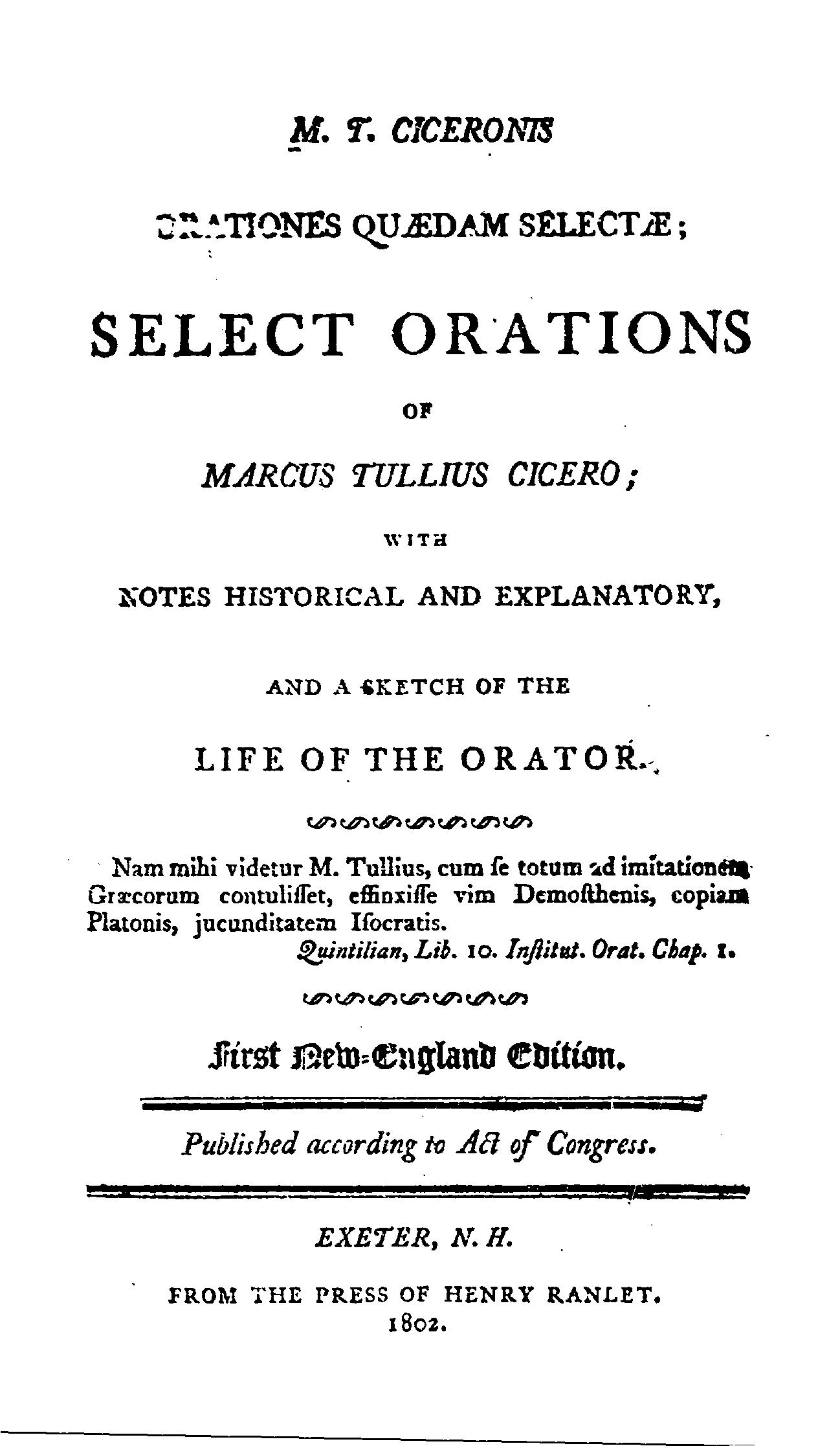 Cicero title page-page-001