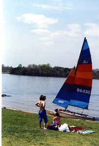 Reedy Creek Park 1991