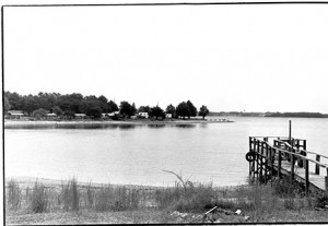 View from Alexander Island 1988 