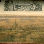 The Holy Bible….London, Printed by C. Eyre and W. Strahan, 1772 fore edge painting