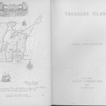 Treasure Island.   Illustrated by N.C. Wyeth.  New York:  Scribner's, 