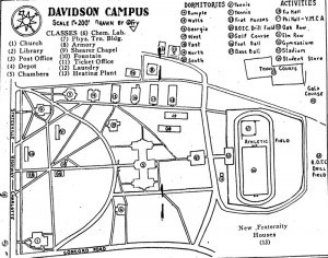 1937-1938 map from the Wildcat Handbook.