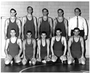 1966 Wrestling Team