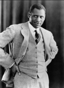 "As an artist I come to sing, but as a citizen, I will always speak for peace, and no one can silence me in this."  —Paul Robeson 