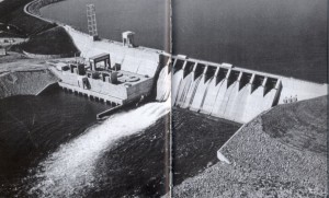 lake norman dam