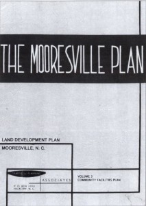 mooresville land development plan